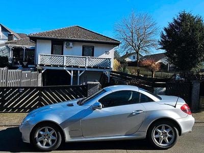 Mercedes SLK200