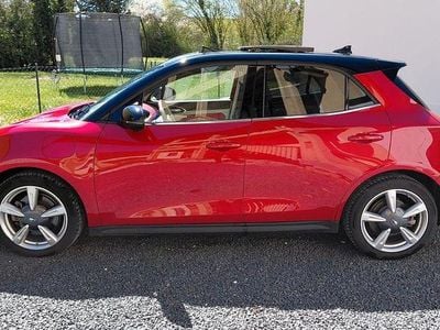 Second-hand Ora Funky Cat 400 Pro+ Pro+ 125 kW (171 CP) 2024 Roșu Hatchback