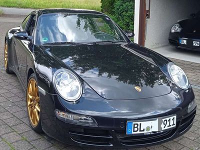 Porsche 911 Carrera 4