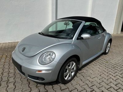 gebraucht VW Beetle NewCabriolet 1.8L 150PS