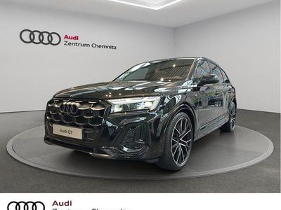 Schwarz Neu 2025 Audi Q7 S-Line SUV | 113.430 €
