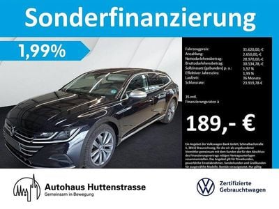 VW Arteon