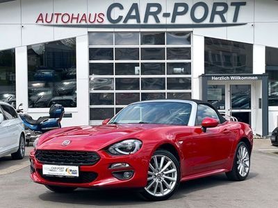 Fiat 124 Spider