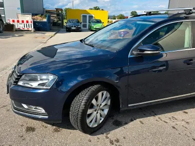 Gebraucht VW Passat