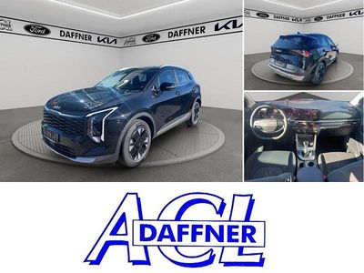 Neu Kia Sportage Vision 150 PS (110 kW) 2026 (1k) pearl black m SUV