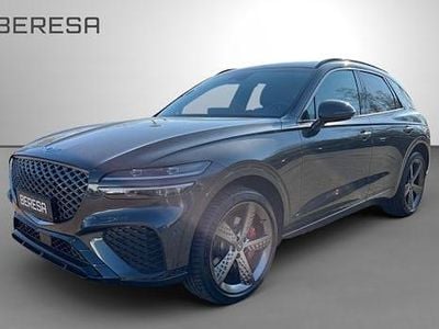 Gebraucht Genesis GV70 Sport 305 PS (224 kW) 2025 Grau SUV