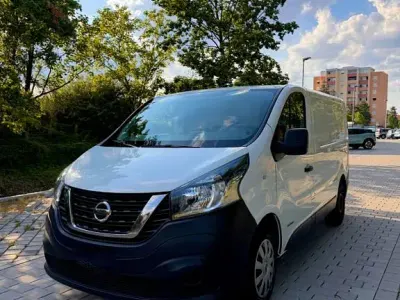 Gebraucht Nissan NV300 131 PS (96 kW) 2018 Weiß Van