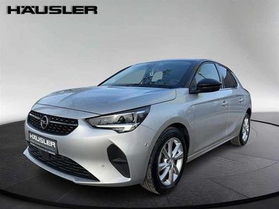 Occasion Opel Corsa Elegance 131 PK (96 kW) 2022 Grijs Hatchback