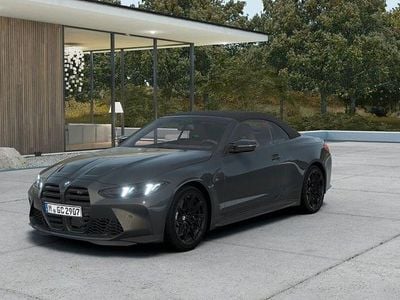 Gebraucht BMW M4 Cabriolet Competition Edition 530 PS (389 kW) 2026 Bmw individual dravitgrau meta Cabrio