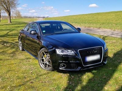Gebraucht Audi A5 Ambiente 265 PS (194 kW) 2008 Schwarz Coupé