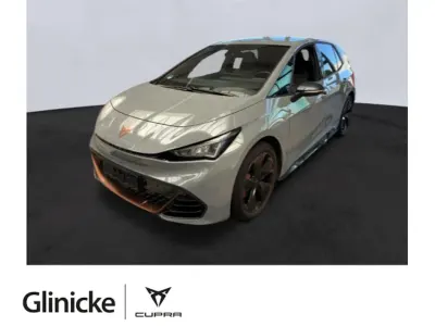 Gebraucht Cupra Born 150 kW (204 PS) 2024 Vaporgrau Kleinwagen