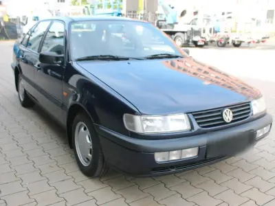 Gebraucht Audi 80 90 PS (66 kW) 1995 Blau Limousine