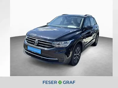 Gebraucht VW Tiguan