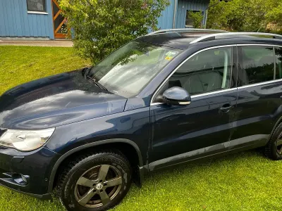 Gebraucht VW Tiguan