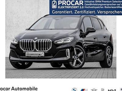 Gebraucht BMW 230 Performance 326 PS (239 kW) 2023 Schwarz Van / Kleinbus