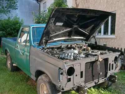 Gebraucht Ford F-150 150 PS (110 kW) 1991 Pickup