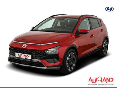 Nuova Hyundai Bayon 101 CV (74 kW) 2025 Rosso SUV