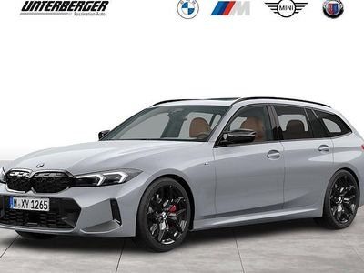 Gebraucht BMW M340 M Sport 374 PS (275 kW) 2025 Grau Limousine