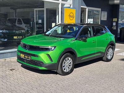 Usata Opel Mokka Edition 101 CV (74 kW) 2021 Verde SUV