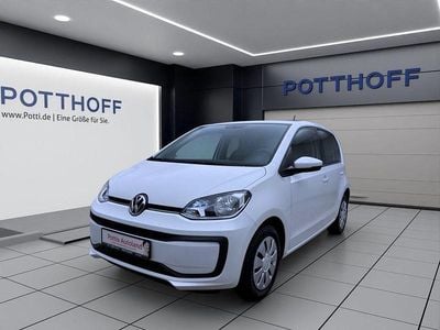 Occasion VW up! move up! 60 PK (44 kW) 2019 Wit Hatchback