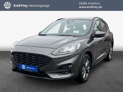 Grau Gebraucht 2024 Ford Kuga ST-Line SUV | 26.550 € (Guter Preis)