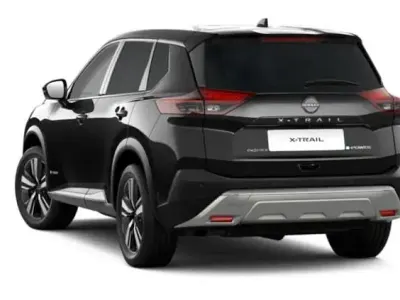 Ny Nissan X-Trail 360º 163 HK (119 kW) 2026 Sort SUV
