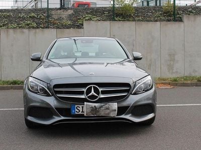 Mercedes C180