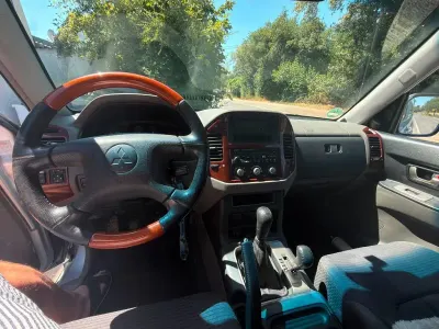 Gebraucht Mitsubishi Pajero