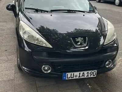 Gebraucht Peugeot 207