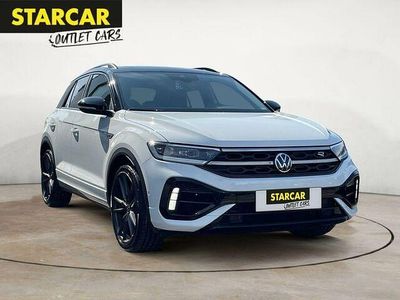 Gebraucht VW T-Roc IQ Drive 300 PS (220 kW) 2024 Pure white SUV