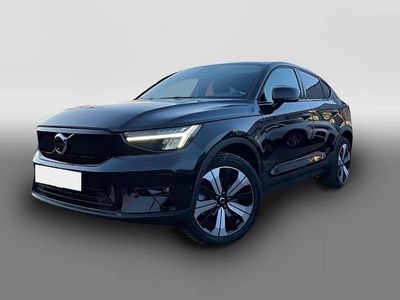 Schwarz Gebraucht 2022 Volvo C40 Ultimate SUV | 36.850 € (Etwas zu teuer)