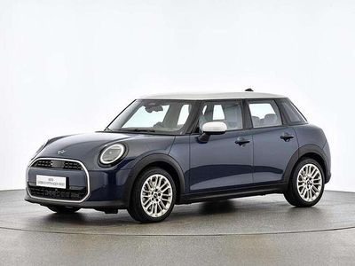 Gebraucht Mini Cooper Favoured 156 PS (114 kW) 2024 Blau Kleinwagen