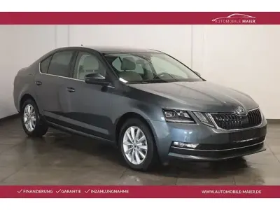 Gebraucht Skoda Octavia Style 179 PS (131 kW) 2017 Grau Limousine