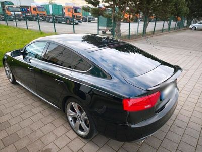 gebraucht Audi A5 Quatro Sline