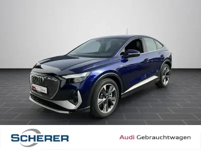 Gebraucht Audi Q4 Sportback e-tron