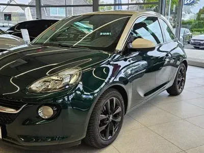 Brugt Opel Adam Jam 87 HK (63 kW) 2018 Grøn Hatchback