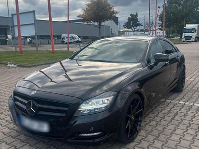 Mercedes CLS350