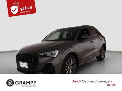 Chronosgrau metallic Gebraucht 2025 Audi Q3 S-Line SUV | 38.480 € (Fairer Preis)