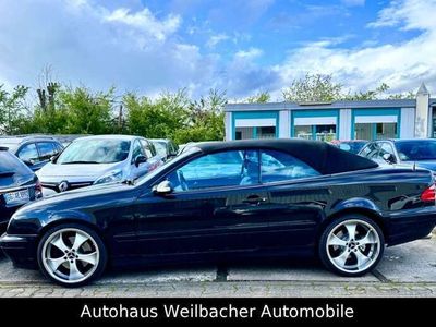 gebraucht Mercedes CLK430 AVANTGARDE Automatik * Super-Optik *