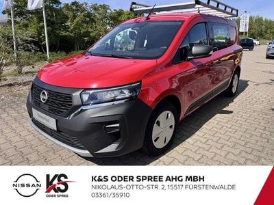 Rot Gebraucht 2025 Nissan Townstar Acenta Van | 25.990 € (Fairer Preis)
