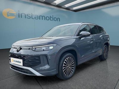 Second-hand VW Tayron 193 CP (141 kW) 2025 Gri SUV