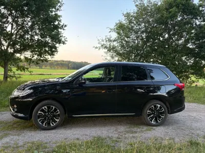 Gebraucht Mitsubishi Outlander P-HEV
