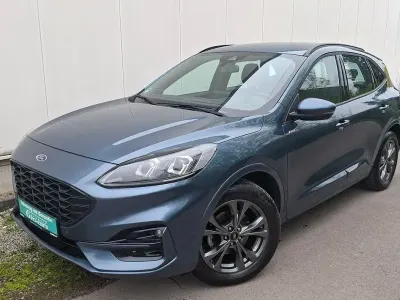 Usata Ford Kuga ST-Line 150 CV (110 kW) 2023 Blu SUV