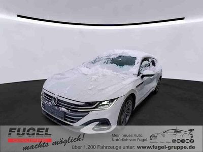 Second-hand VW Arteon R-line 218 CP (160 kW) 2022 Alb Berlinǎ