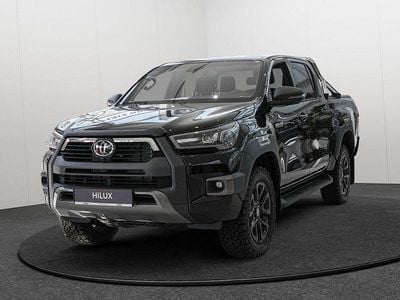 Schwarz Neu 2025 Toyota HiLux Abholung | 74.928 €