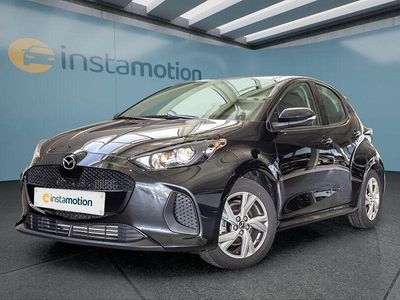 Gebraucht Mazda 2 116 PS (85 kW) 2025 Schwarz Kleinwagen