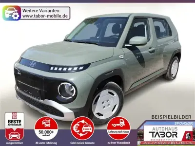 Neu Hyundai Inster 85 kW (116 PS) 2026 Schwarz metallic Kleinwagen