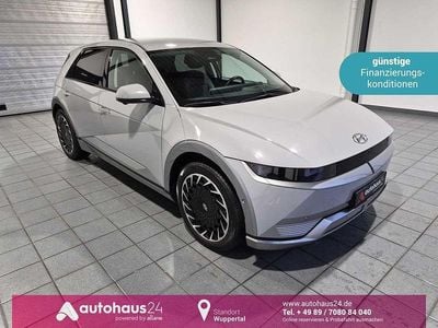 Grau Gebraucht 2021 Hyundai Ioniq Kleinwagen | 24.990 € (Guter Preis)
