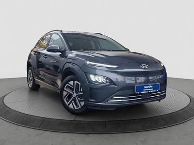 Gebraucht Hyundai Kona Trend 100 kW (136 PS) 2022 Grau SUV