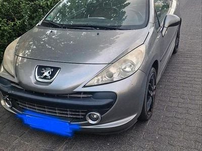 Peugeot 207 CC
